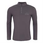 Trainingsshirt La Valencio LVValentino Men Grijs
