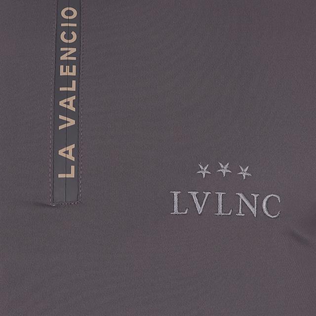 Trainingsshirt La Valencio LVValentino Men Grijs