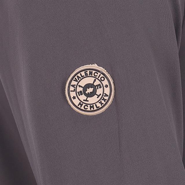 Trainingsshirt La Valencio LVValentino Men Grijs