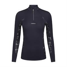 Trainingsshirt LeMieux Adour Donkerblauw