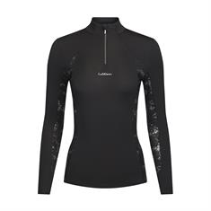 Trainingsshirt LeMieux Adour Zwart