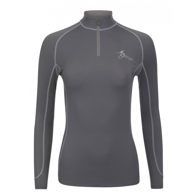 Trainingsshirt LeMieux Base Layer Grijs