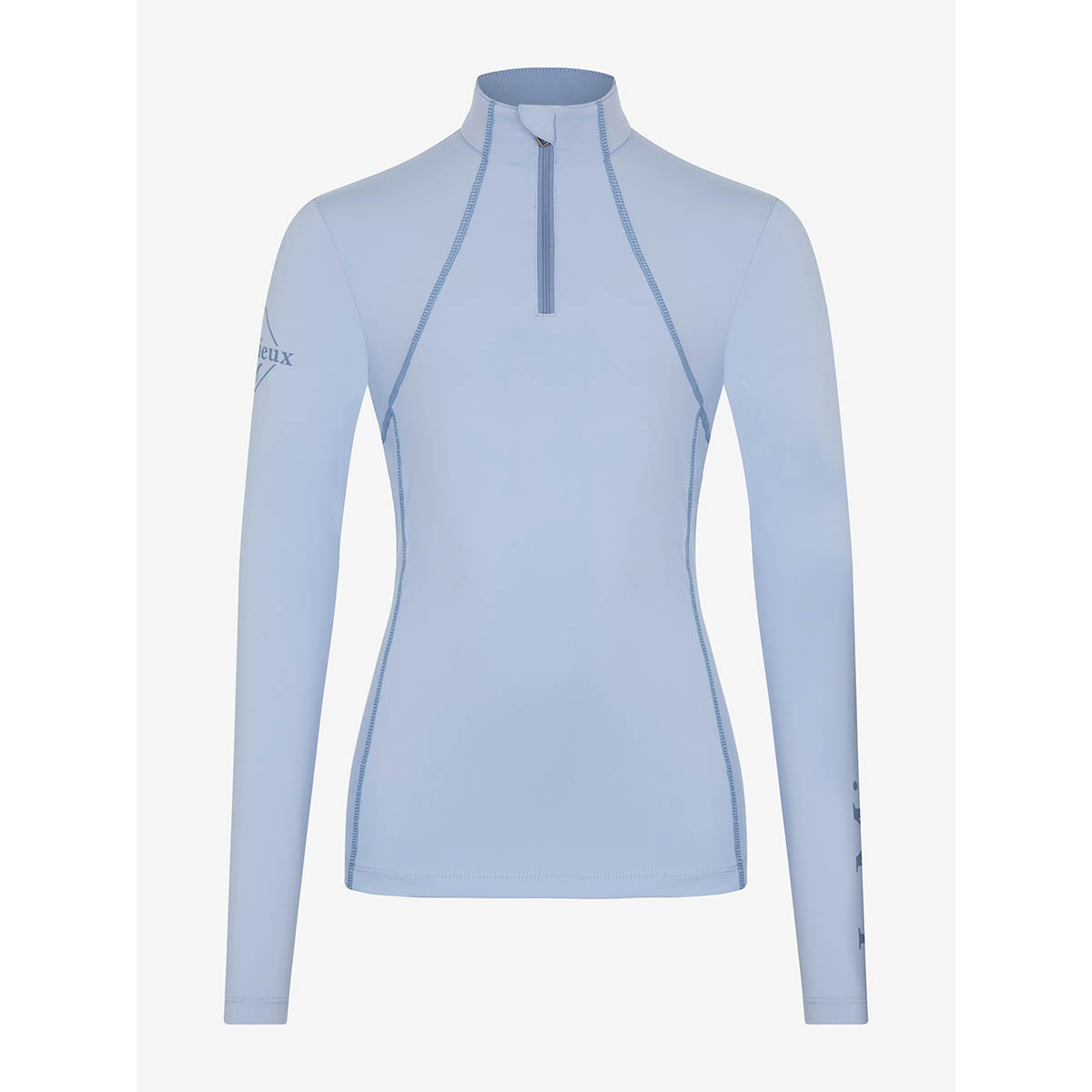 Trainingsshirt Lemieux Base Layer Kids Lichtblauw, 14 JAAR in lichtblauw