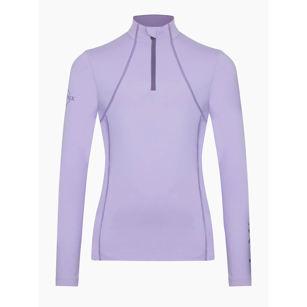 Trainingsshirt Lemieux Base Layer Kids Lichtpaars, 14 JAAR in lichtpaars