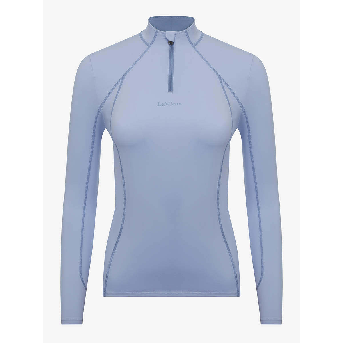 Trainingsshirt Lemieux Base Layer Lichtblauw, 44 in lichtblauw