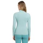 Trainingsshirt LeMieux Base Layer Lichtblauw