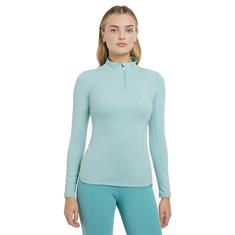 Trainingsshirt LeMieux Base Layer Lichtblauw