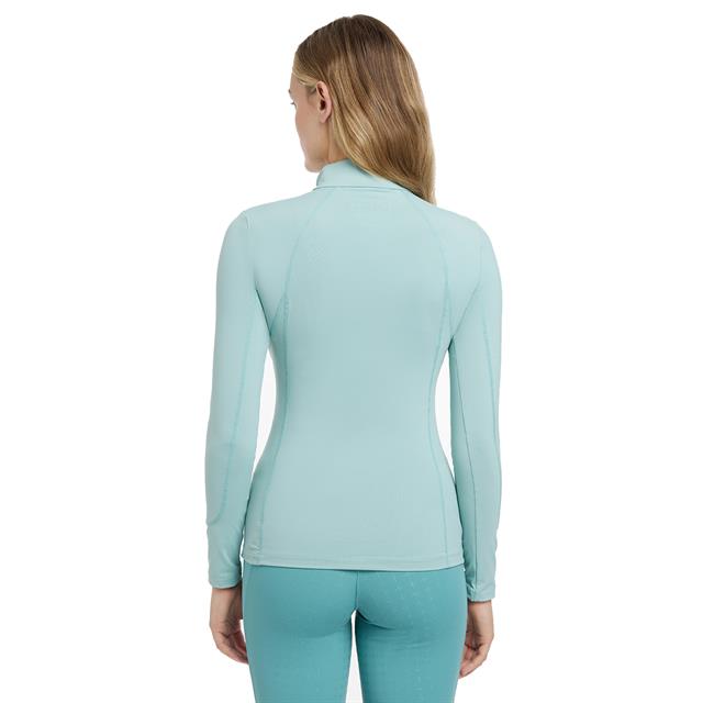 Trainingsshirt LeMieux Base Layer Lichtblauw