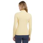 Trainingsshirt LeMieux Base Layer Lichtgeel
