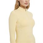 Trainingsshirt LeMieux Base Layer Lichtgeel