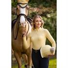 Trainingsshirt LeMieux Base Layer Lichtgeel