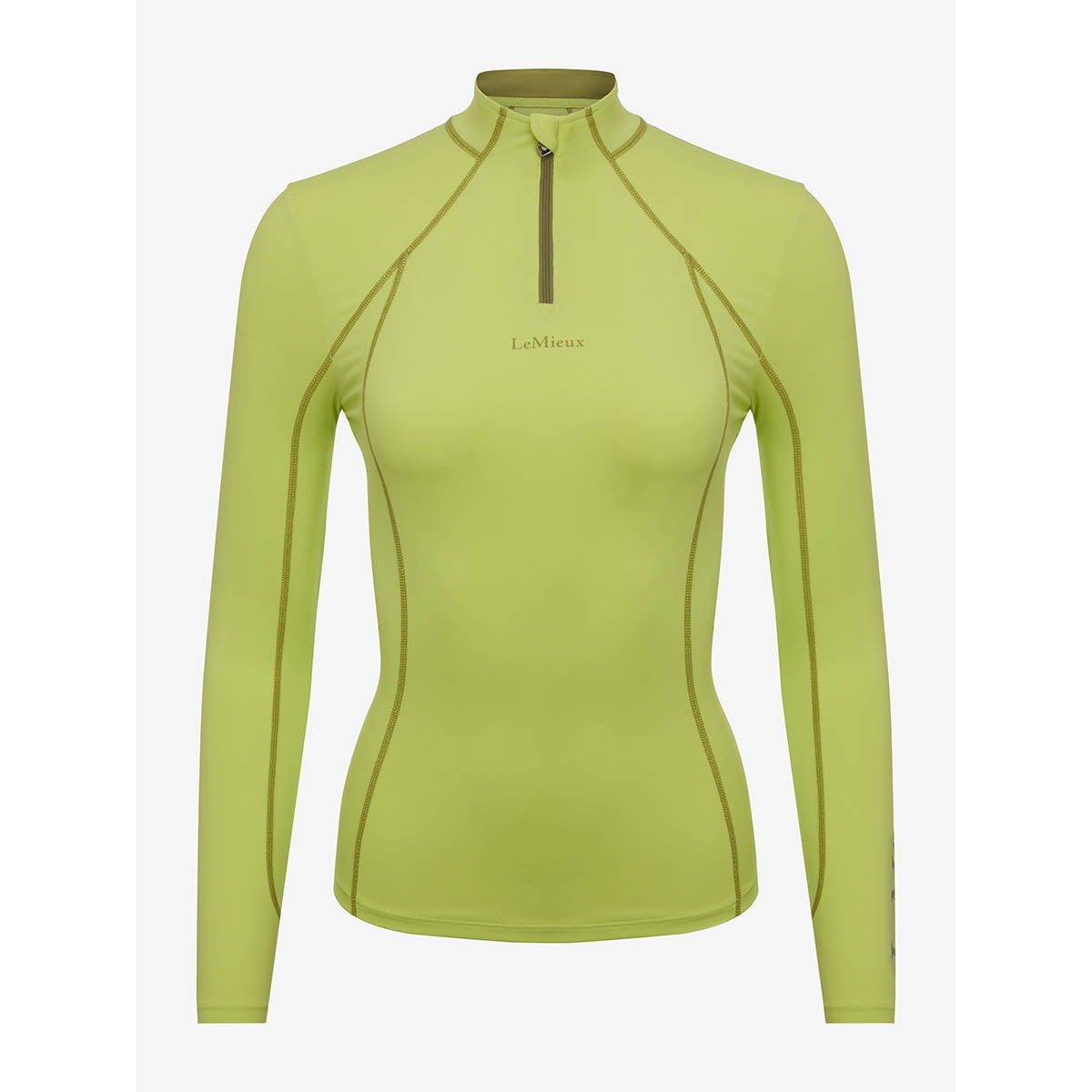 Trainingsshirt Lemieux Base Layer Lichtgroen, 44 in lichtgroen