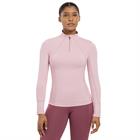 Trainingsshirt LeMieux Base Layer Lichtroze