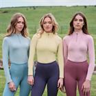 Trainingsshirt LeMieux Base Layer Lichtroze