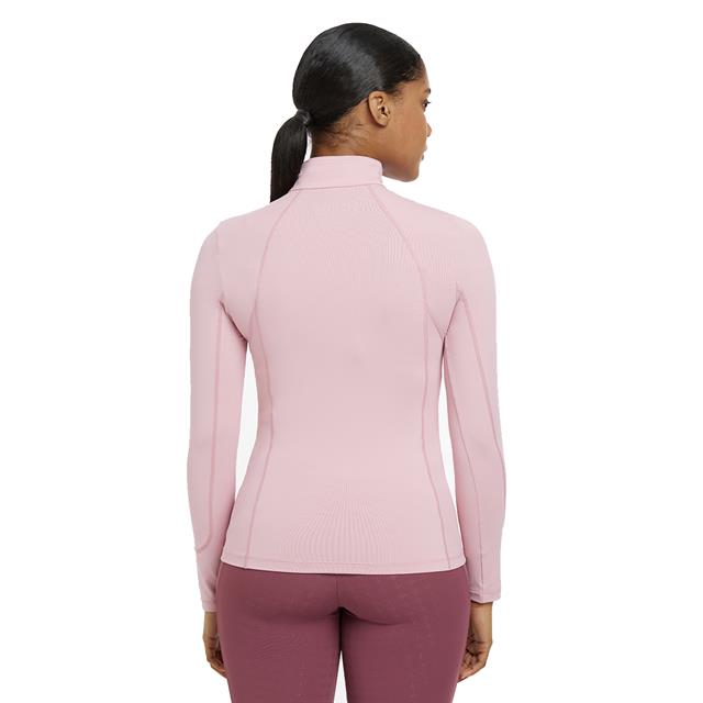 Trainingsshirt LeMieux Base Layer Lichtroze