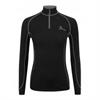 Trainingsshirt LeMieux Base Layer Zwart-grijs