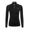 Trainingsshirt LeMieux Base Layer Zwart-grijs