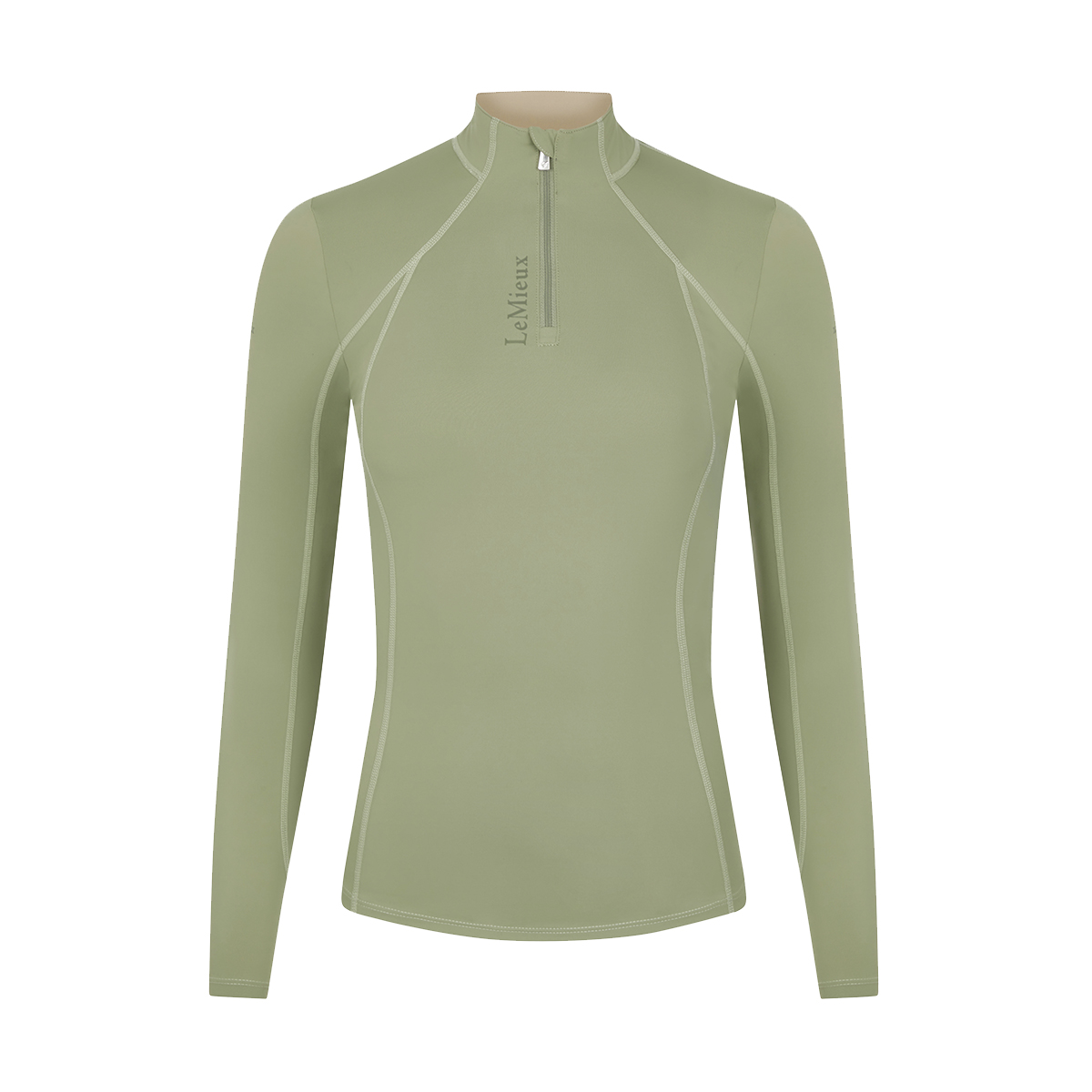 Lemieux Trainingsshirt Baselayer Groen - 38