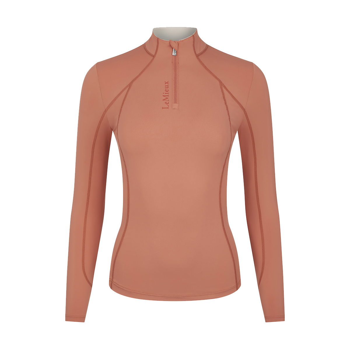 Trainingsshirt Lemieux Baselayer Oranje, 36 in oranje