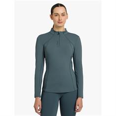 Trainingsshirt LeMieux Classic Base Layer Darkturquoise