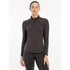 Trainingsshirt LeMieux Classic Base Layer Donkergrijs