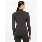 Trainingsshirt LeMieux Classic Base Layer Donkergrijs
