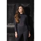 Trainingsshirt LeMieux Classic Base Layer Donkergrijs