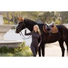 Trainingsshirt LeMieux Classic Base Layer Donkergrijs