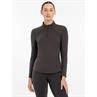 Trainingsshirt LeMieux Classic Base Layer Donkergrijs