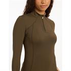 Trainingsshirt LeMieux Classic Base Layer Groen