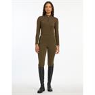 Trainingsshirt LeMieux Classic Base Layer Groen