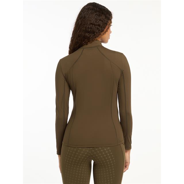 Trainingsshirt LeMieux Classic Base Layer Groen