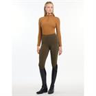 Trainingsshirt LeMieux Classic Base Layer Lichtbruin