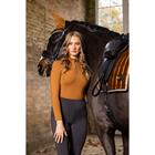 Trainingsshirt LeMieux Classic Base Layer Lichtbruin