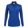 Trainingsshirt LeMieux Climate Layer Blauw