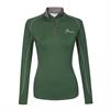 Trainingsshirt LeMieux Climate Layer Groen