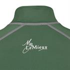 Trainingsshirt LeMieux Climate Layer Groen