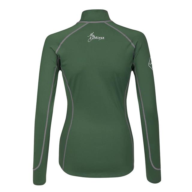 Trainingsshirt LeMieux Climate Layer Groen