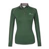 Trainingsshirt LeMieux Climate Layer Groen