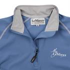 Trainingsshirt LeMieux Climate Layer Lichtblauw