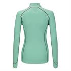 Trainingsshirt LeMieux Climate Layer Lichtgroen