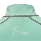 Trainingsshirt LeMieux Climate Layer Lichtgroen