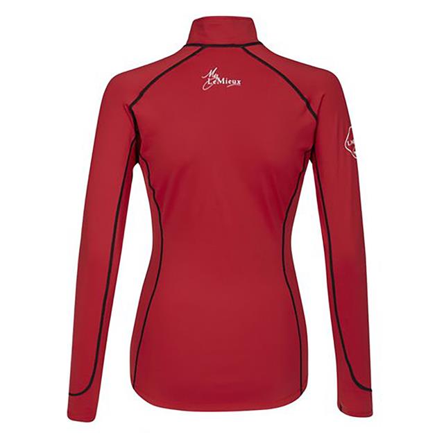 Trainingsshirt LeMieux Climate Layer Rood