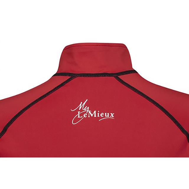 Trainingsshirt LeMieux Climate Layer Rood