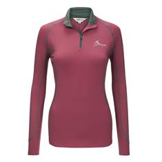 Trainingsshirt LeMieux Climate Layer Roze