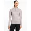 Trainingsshirt LeMieux Faith Lichtgrijs