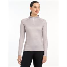 Trainingsshirt LeMieux Faith Lichtgrijs