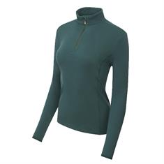 Trainingsshirt LeMieux Faye Donkergroen