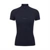 Trainingsshirt LeMieux Mia Mesh Baselayer Donkerblauw
