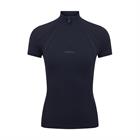 Trainingsshirt LeMieux Mia Mesh Baselayer Donkerblauw